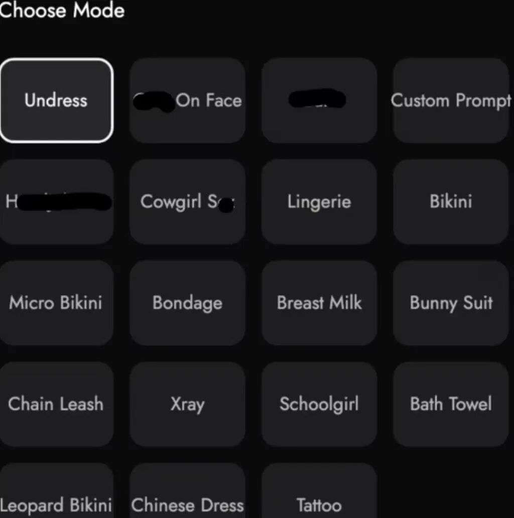 “一键脱衣App”风靡澳洲校园！师生AI裸照疯传，受害者被逼到自杀（组图） - 6