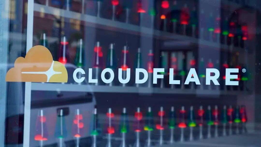 Cloudflare位于旧金山的总部。(美联社照片/埃里克·里斯伯格,资料照片)