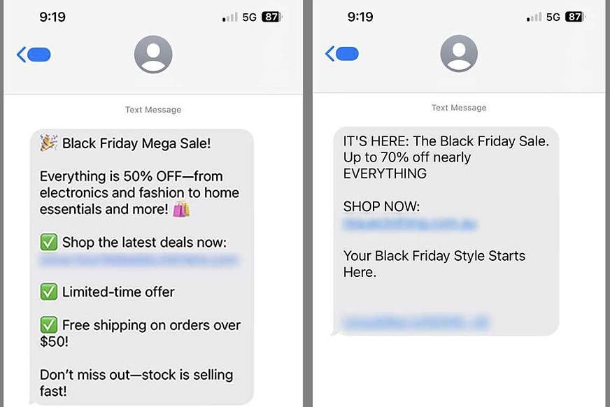 澳洲今年诈骗损失已超$2.6亿！黑色星期五临近，购物诈骗激增19%（组图） - 3