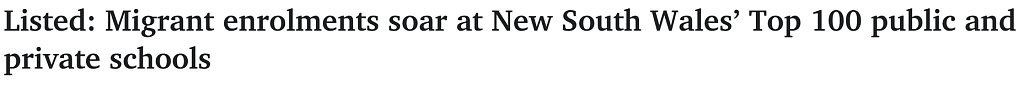 移民学生涌入澳洲名校，大多来自中国！成绩远超本地学生（组图） - 1