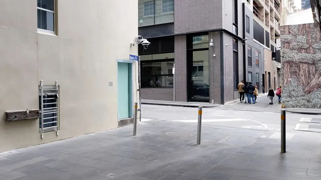 血洒当场！华女澳洲CBD随机被捅，姐姐惊魂未定：离心脏仅几厘米（组图） - 4