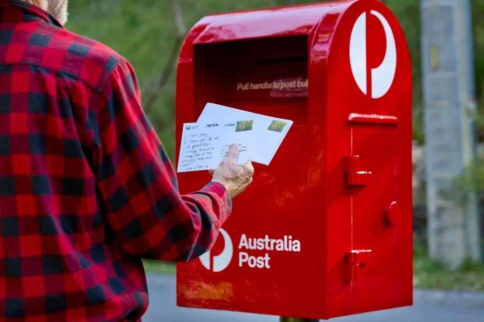 Regular letters - Australia Post