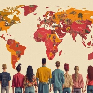 48个亚洲国家中，只有4个发达国家，你知道都有谁吗？