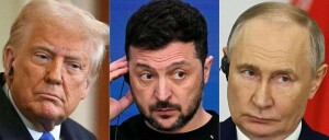 俄乌“28点”计划公布后，英国、法国、德国、意大利、加拿大、西班牙、挪威、芬兰等多方发表联合声明！