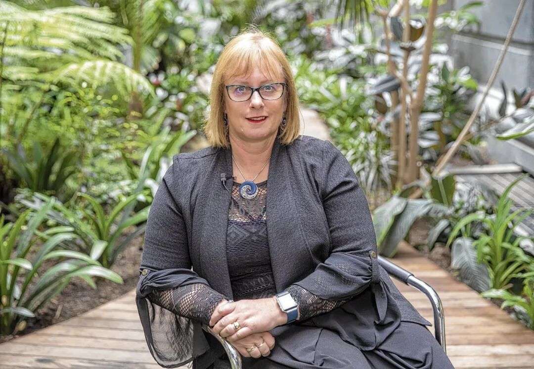 The value of Barbara Kuriger's farms is $11.5m while her houses and apartment are worth a total of $3.1m