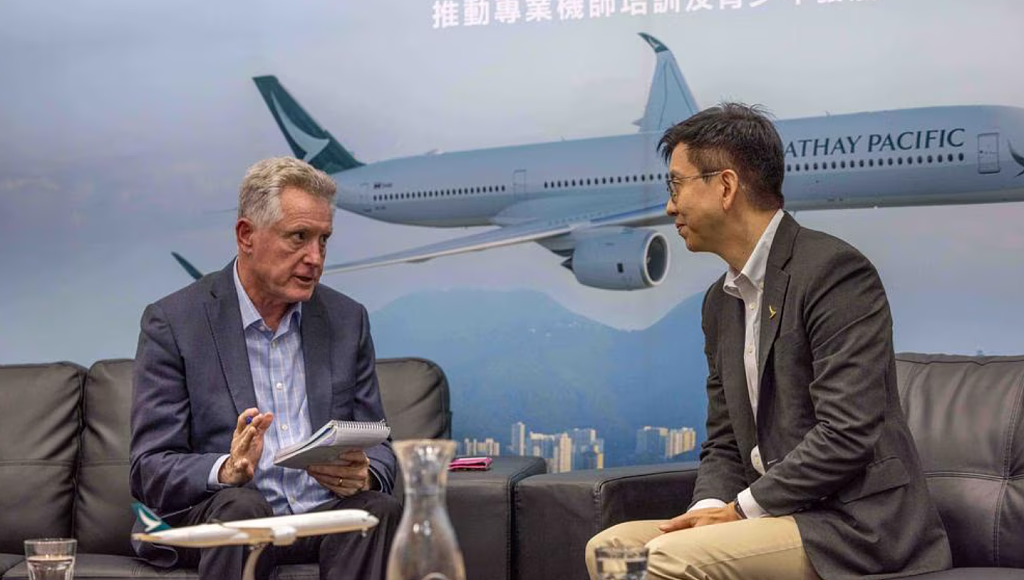国泰重开阿德飞香港航线！每周三班，后续或增至每日一班（组图） - 3