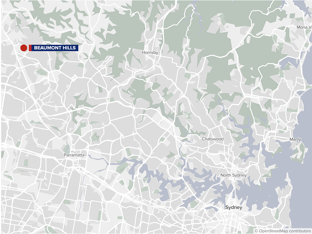 悉尼今晨多所学校紧急封锁，警方出动大批警力，真相来了！（组图） - 2