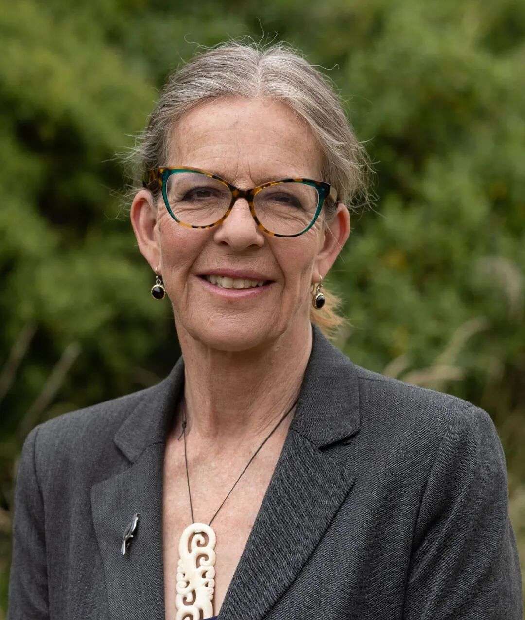 Celia Wade-Brown holds interests in more property than anyone else in the Green Party.