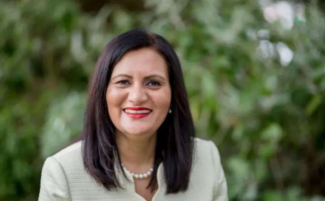 ACT MP Parmjeet Parmar declared five Auckland properties. Photo / NZ National Party