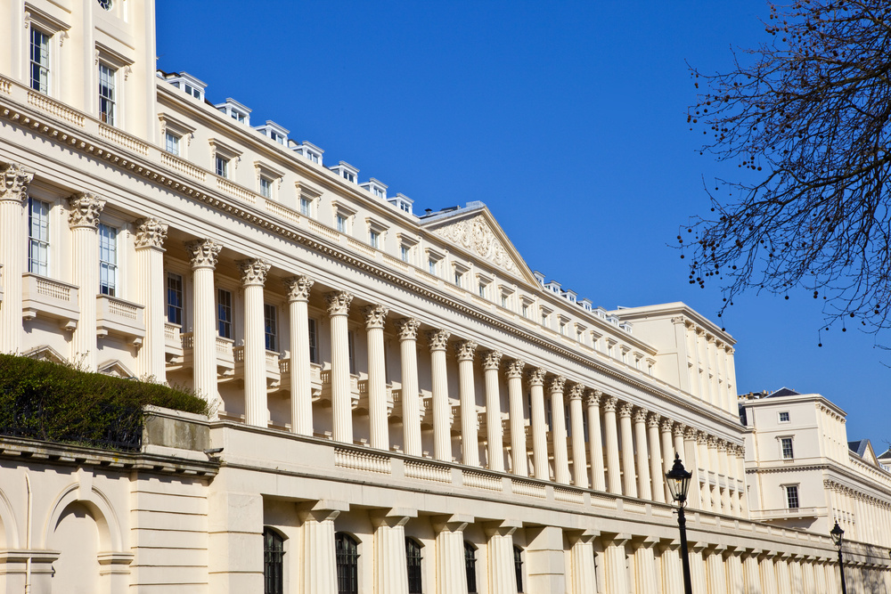 Carlton House Terrace London