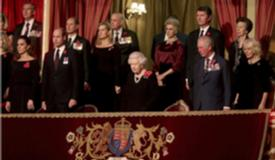 Hinduja 英国王室 活动