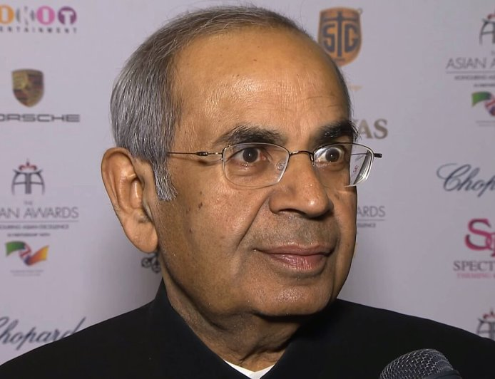 Gopichand Hinduja 照片