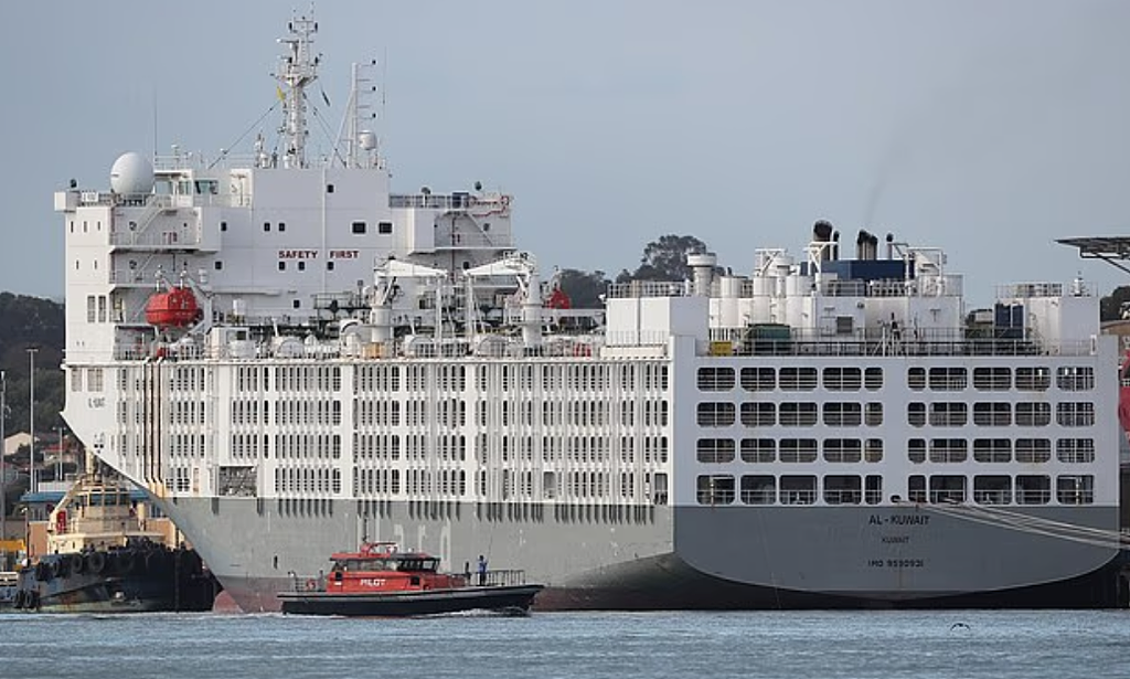 可疑包裹漂浮澳洲海面！渔民发现不对劲报警，一查竟值$1.7亿（组图） - 2