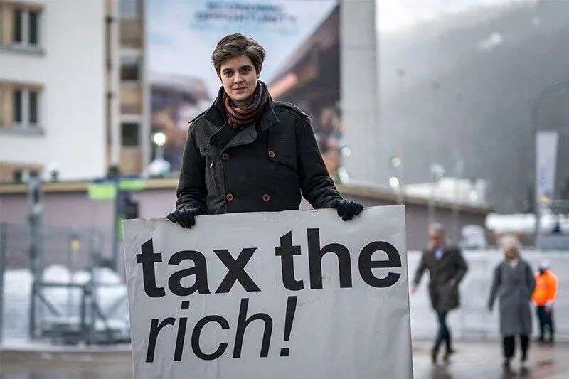 Austrian heiress pays to give away 25 million euro fortune | Philstar.com