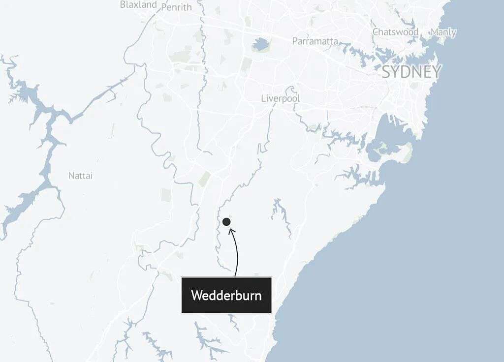 悉尼发生致命空难！两架飞机空中相撞，一机坠毁致飞行员死亡（组图） - 3