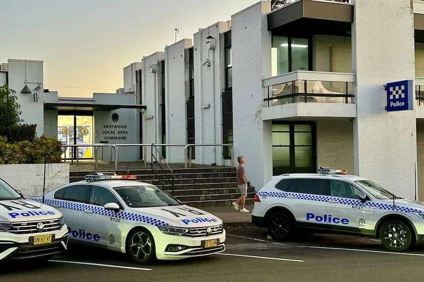 Eastwood Police station