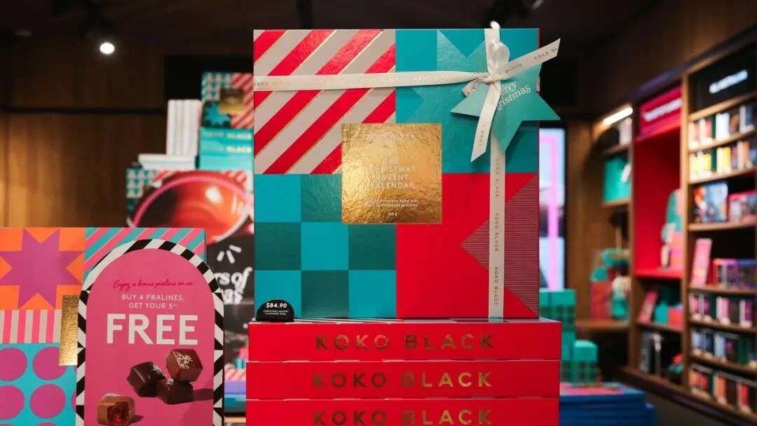 IGA注意到顾客们很精明,开始转向自有品牌来帮助管理家庭开销,在各大超市购买目录,并将圣诞节的费用分散到五周内。图片来源:NewsWire/盖伊·杰拉德