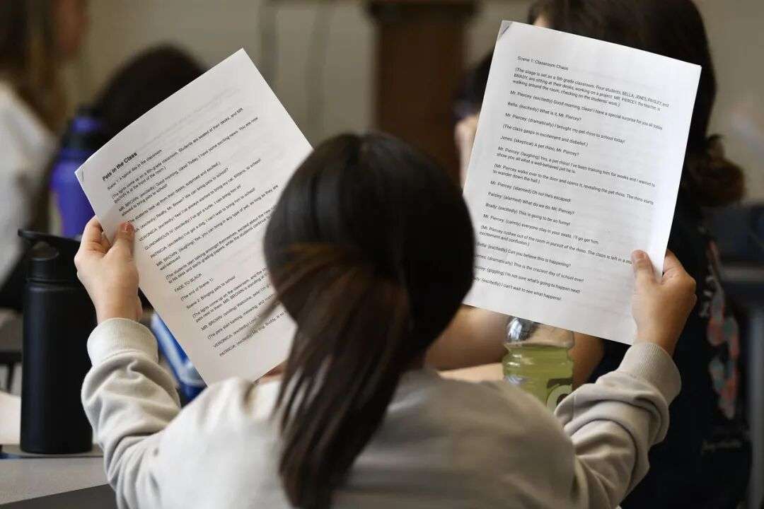 学生「AI冤狱」渐多侦测软件误判？ 教育顾问建议这么做| 美国窗口| 美国| 世界新闻网