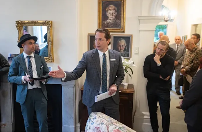 澳洲房拍清盘率跌至63.5%，创12个月新低！短期降息无望，大批买家观望（组图） - 2