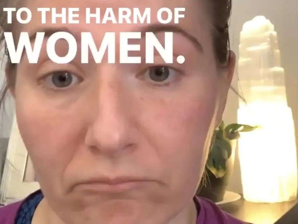 Melbourne ‘authentic birth keeper’ Emily Lal. Picture: Instagram