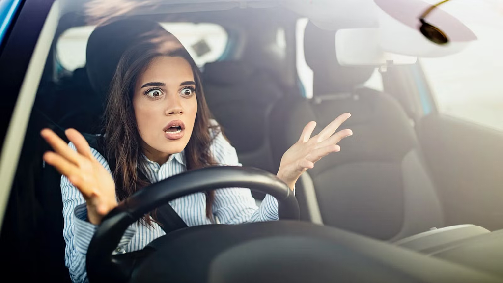 澳洲司机最不能忍的“开车行为”出炉!最高可罚$3200(组图) - 2