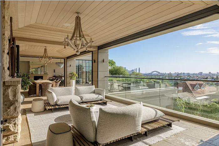 华女出售悉尼豪宅，成交价近$4000万！5年升值$1800万（组图） - 3