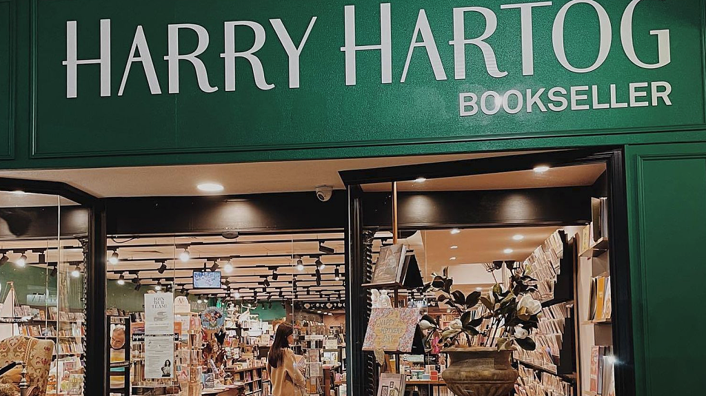 周六起！澳洲两大书店百名员工罢工，抗议低薪（组图） - 1