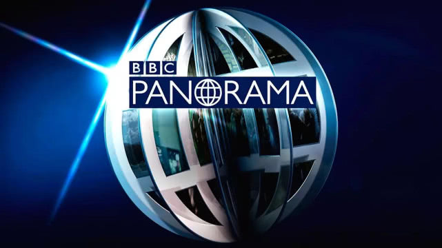 BBC Panorama节目logo