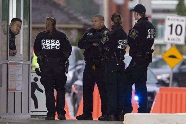 非法移民收到驱逐信绝大多数仍留加国境内| 大纪元