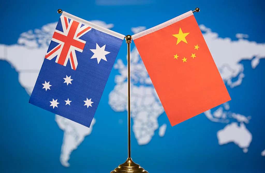 澳洲或对中国钢铁加征50%关税？北京：破坏双边关系（组图） - 2