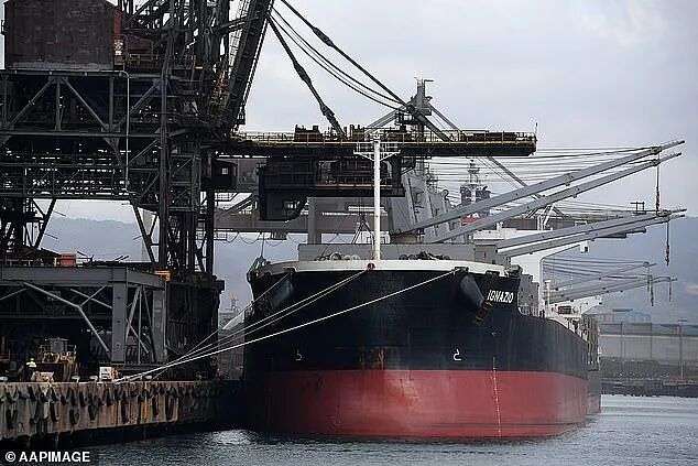 澳洲政府拟对中国钢材征收50%关税，中澳关系面临严峻考验（组图） - 2