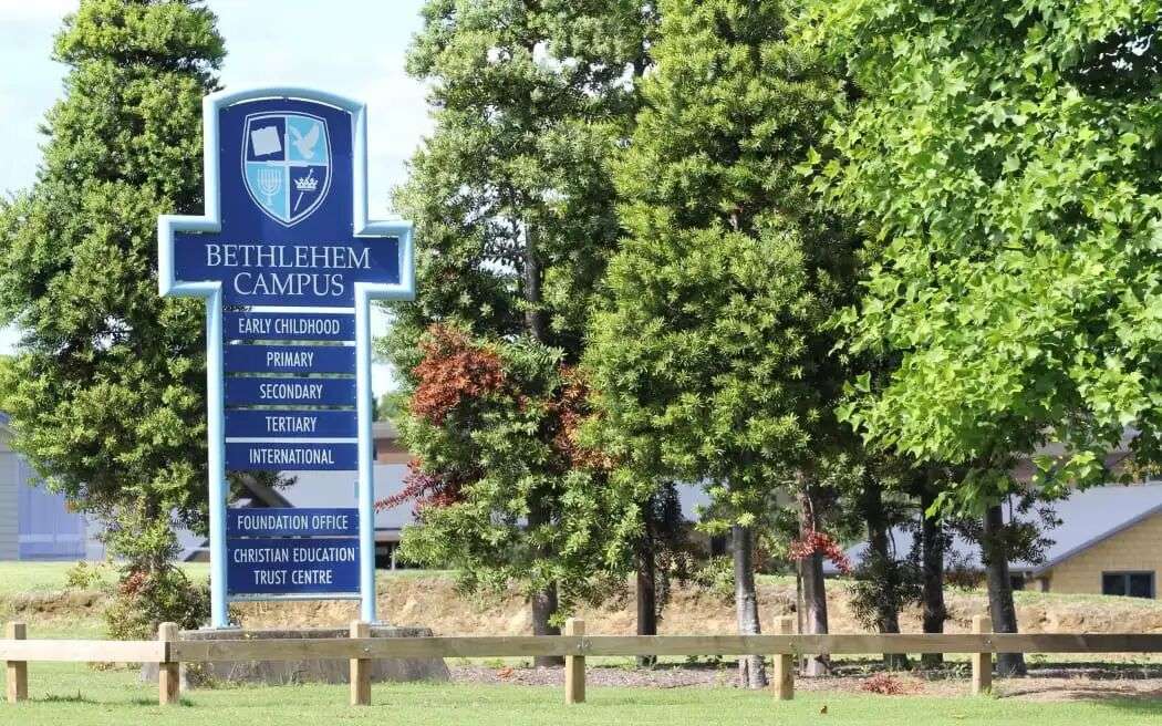 Ombudsman finds 'significant issues' with Bethlehem College board's  decision-making | RNZ News