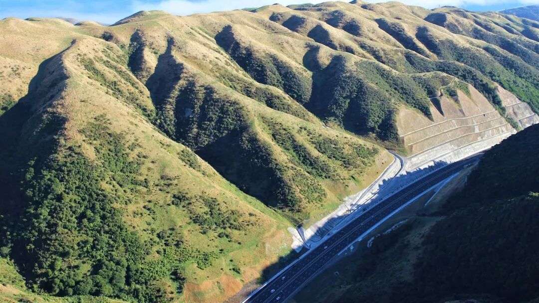 事故发生在帕卡卡里基山地区。资料照片/大卫·哈克斯顿