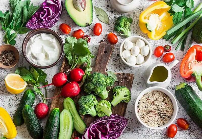 What is the Mediterranean Diet? | American Heart Association