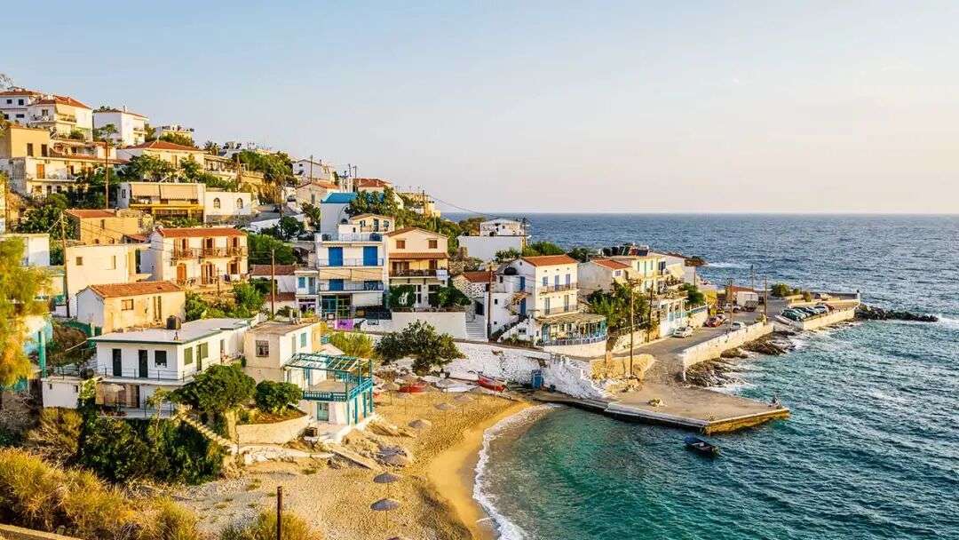 Ikaria, Greece Luxury Cruises - SeaDream Yacht Club
