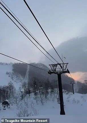 Police are investigating the incident