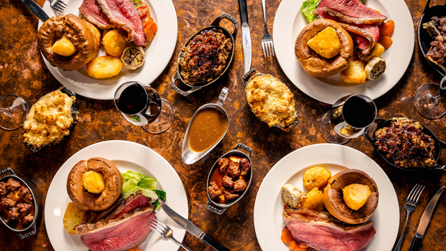 Food and drink in London - Best places to eat and drink guide