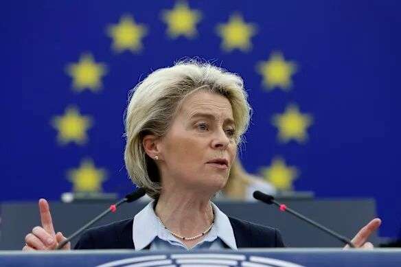 European Commission President Ursula von der Leyen is expected to visit Australia this month.