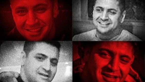 Kazem Hamad was recently declared a national security threat by AFP Commissioner Krissy Barrett.