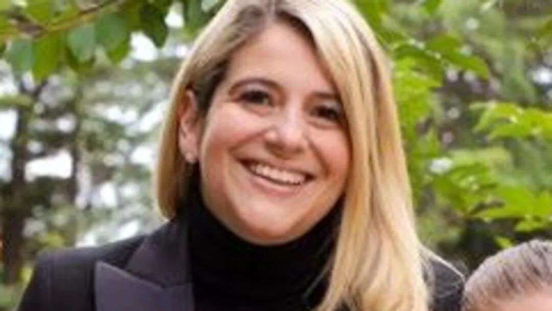 Roxanne Kekatos was President of the P&C at one of Melbourne’s top private schools. Picture: Supplied