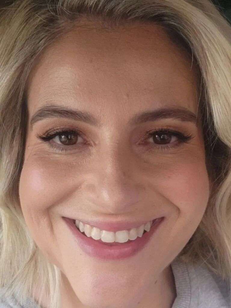 Ms Kekatos’ moved to deregister her company after just five months. Picture: Supplied