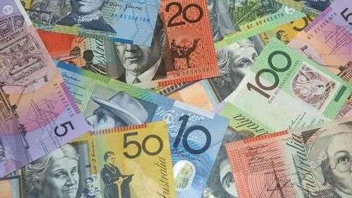 An Array of Australian Money
