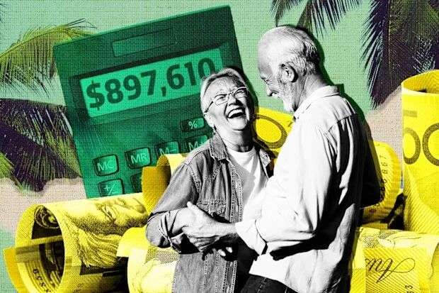 Super pension Australia: The age pension is like an annuity and it is worth  more than you think