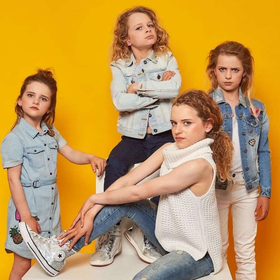 The Norris Nuts - YouTube