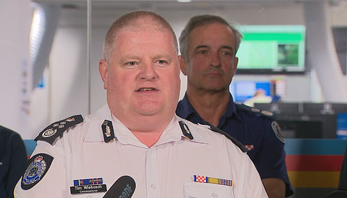 维州发布全面禁火令:墨尔本气温飙至35度,阵风达90公里并伴有雷暴风险(图) - 2