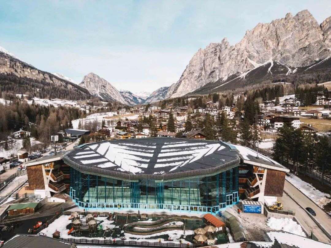 The Winter Olympics Return to the Pearl of the Dolomites
