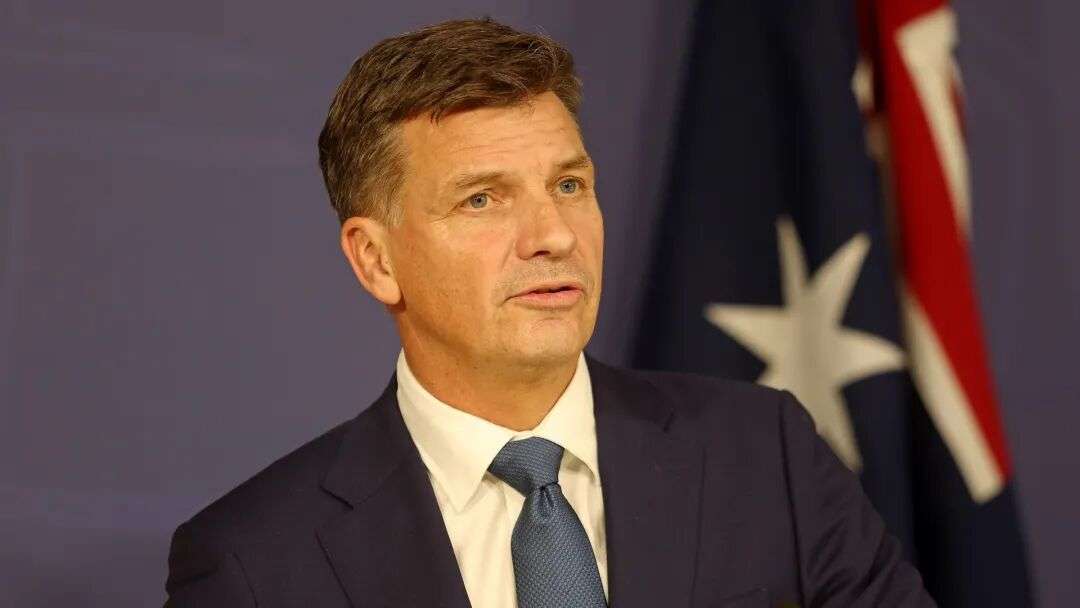 Angus Taylor announces shadow ministry | The Courier Mail