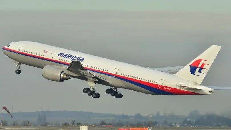 The Boeing 777-2H6ER departed Kuala Lumpur on March 8, 2014 bound for Beijing.