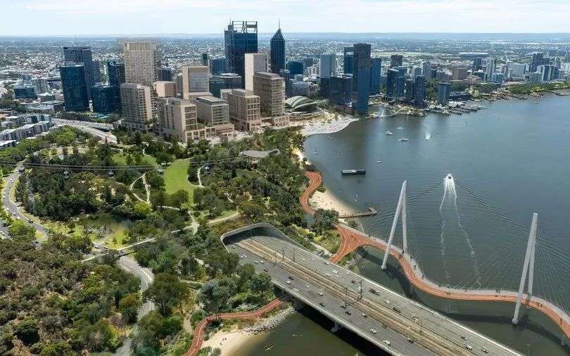 The City of Perth council unanimously passed the blueprint, by global firm Gehl, at its meeting on Tuesday, after The Sunday Times revealed the plans last week.