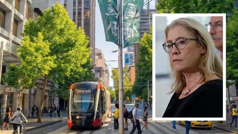 Saffitoi says Perth tram grand plan ‘waste of money.’